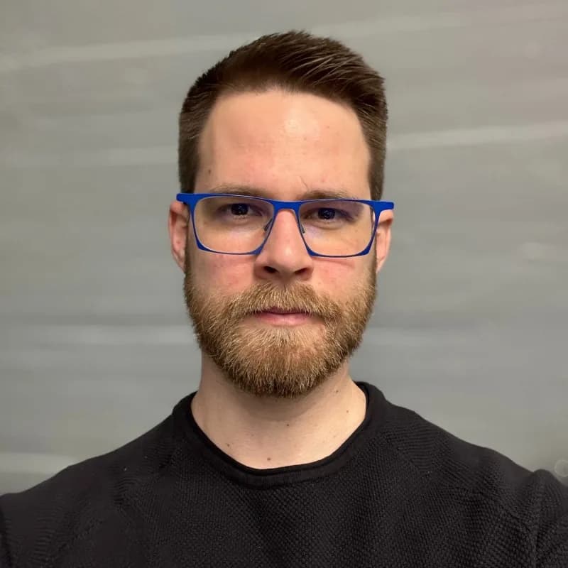 Porträt von Jens Beninga