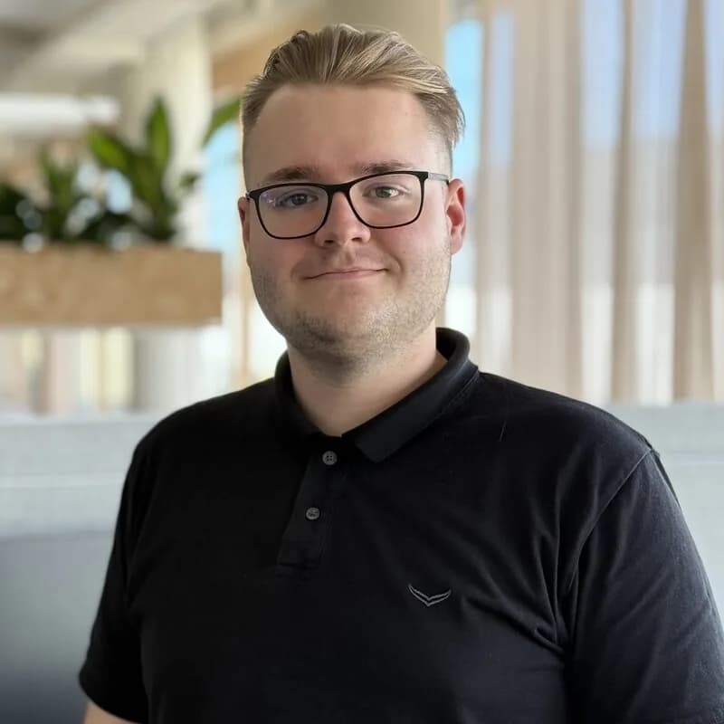 Porträt von Robin Schnaiter