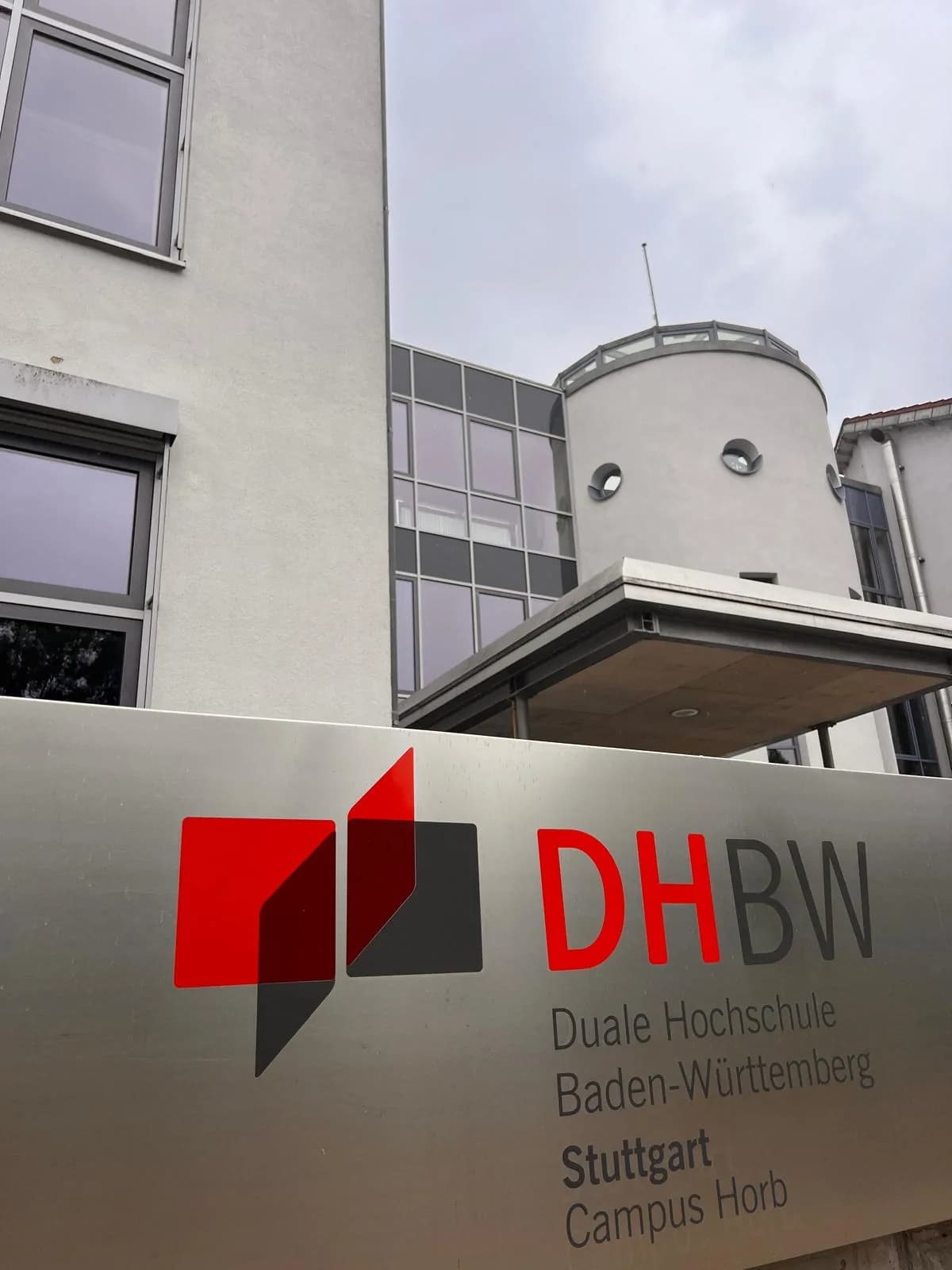 Campus Horb der DHBW Stuttgart