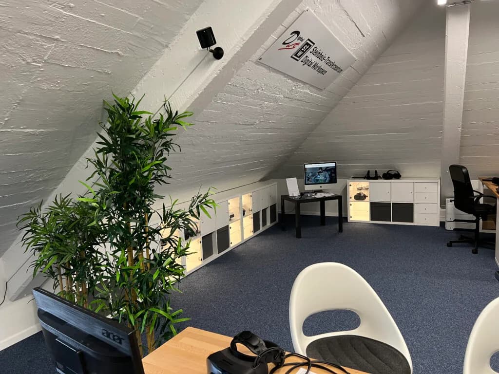 Digital Workspace im Horber Innovationspark