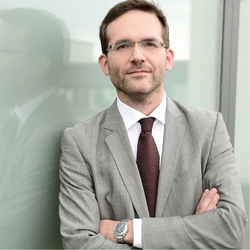 Porträt von Prof. Dr.-Ing. Tim Jansen
